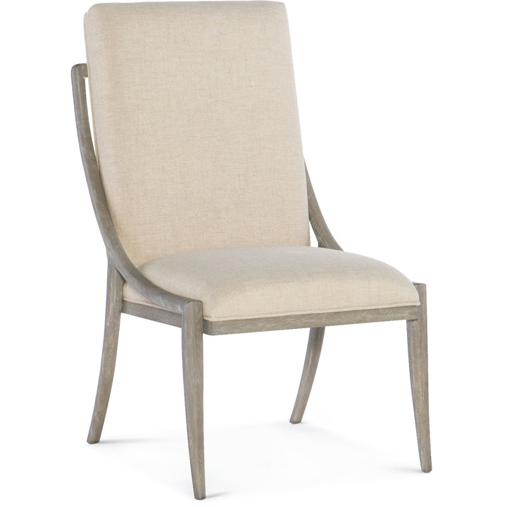 AFFINITY CURVE DINING CHAIR | SET OF 2