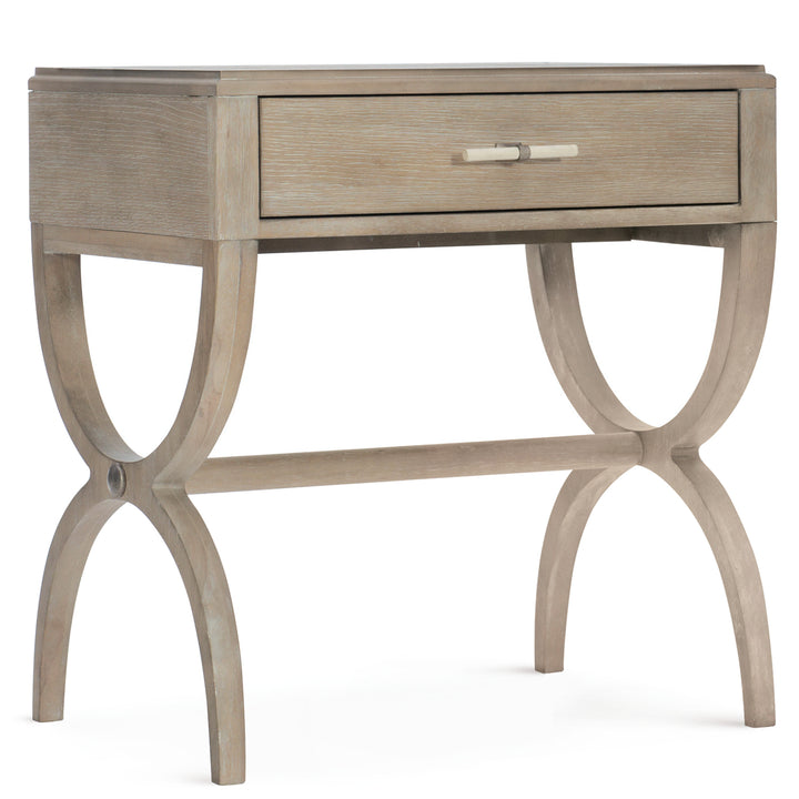 AFFINITY ONE-DRAWER NIGHT TABLE