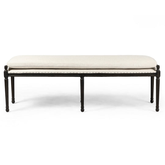 ALCALA CREAM BENCH