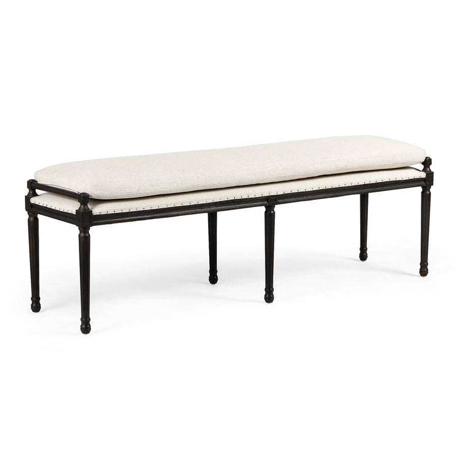 ALCALA CREAM BENCH