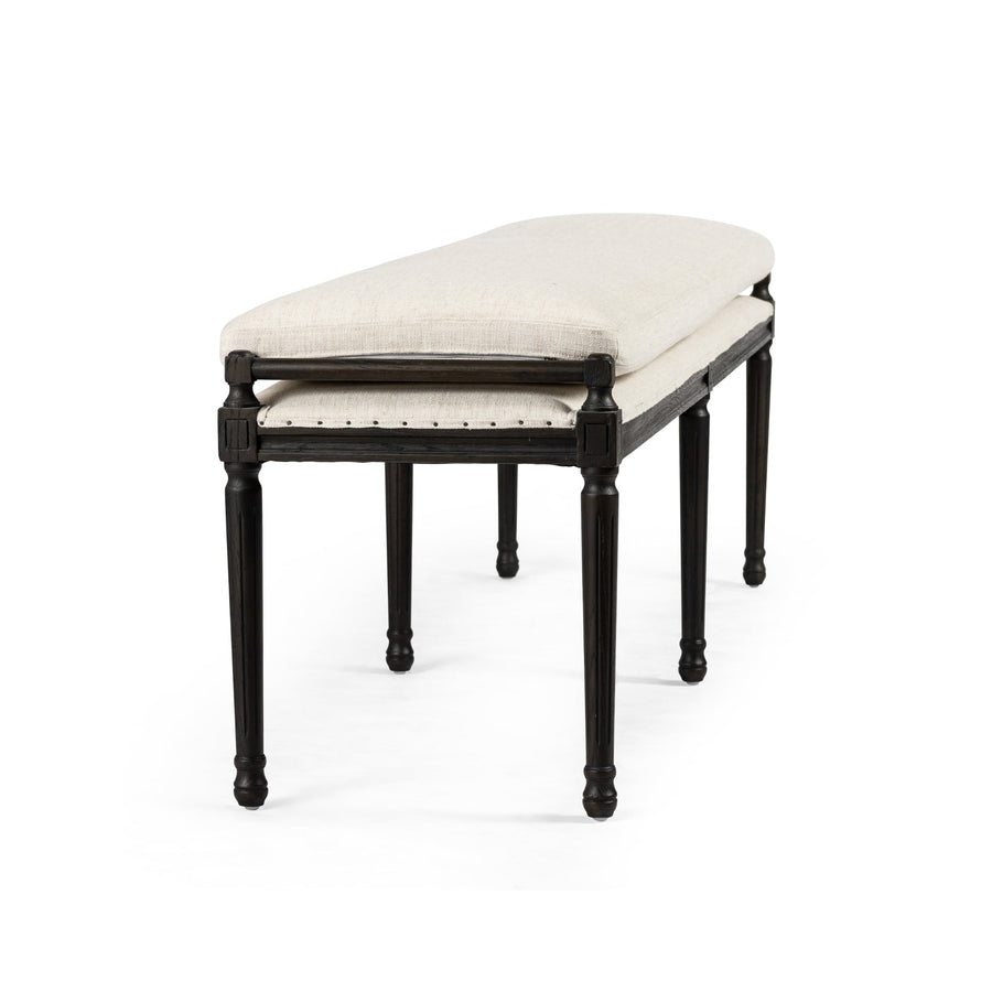 ALCALA CREAM BENCH