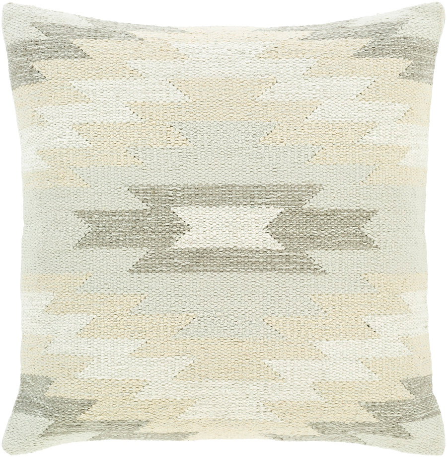 ASLI COTTON KILIM THROW PILLOW