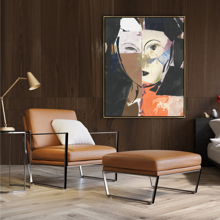 "ANOTHER ME" CANVAS ART
