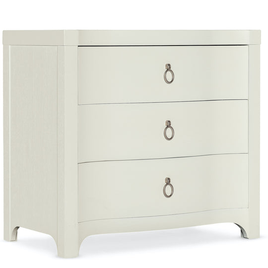 ANTIQUA NIGHTSTAND: SHELL