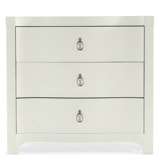 ANTIQUA NIGHTSTAND: SHELL