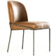 ASTRUD DINING CHAIR: SIERRA BUTTERSCOTCH