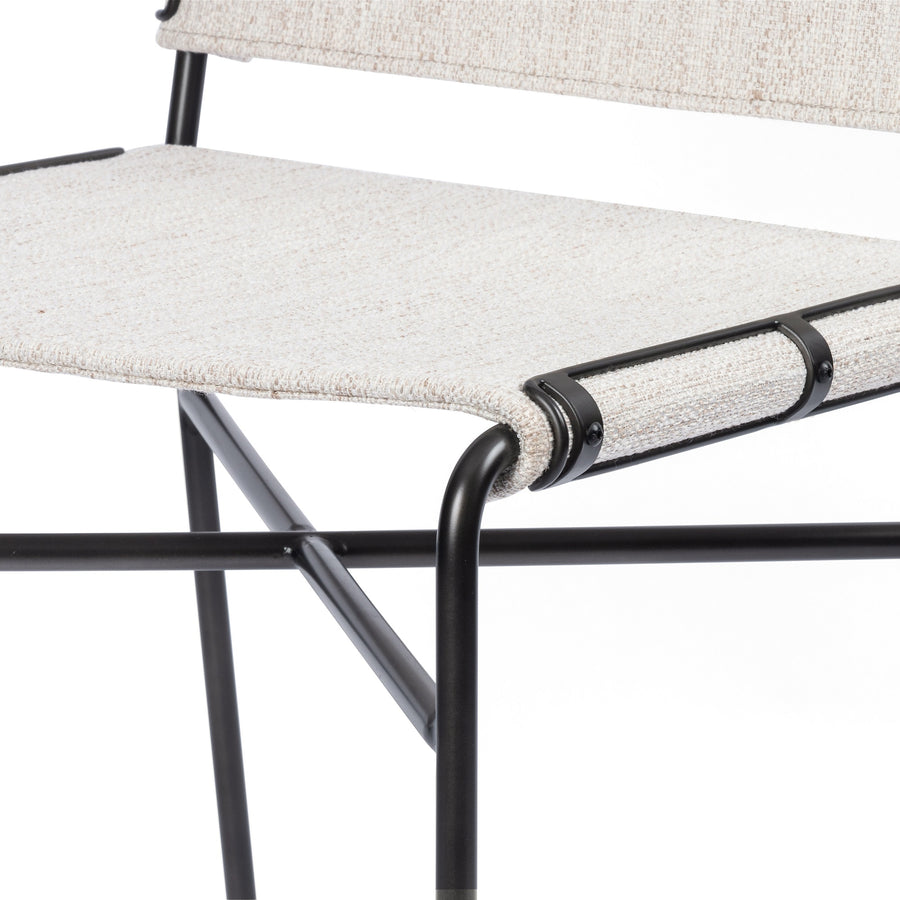 AVANT NATURAL SLING DINING CHAIR