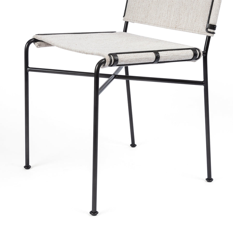 AVANT NATURAL SLING DINING CHAIR