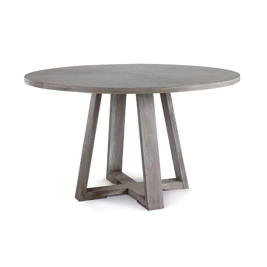 AVILA 52"ROUND DINING TABLE