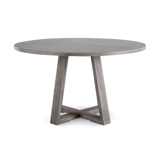 AVILA 52"ROUND DINING TABLE