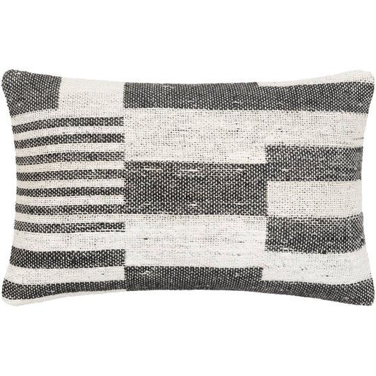 BANDED STRIPES ASHTON PILLOW