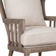 BANKS WING CHAIR