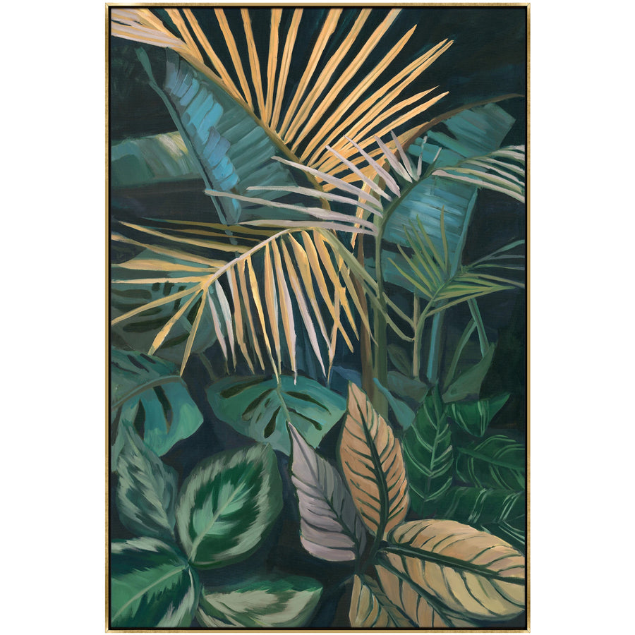 "BARBADOS II" CANVAS ART