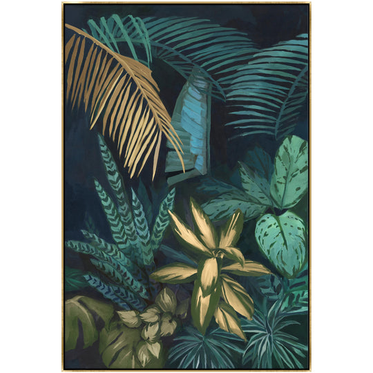 "BARBADOS II" CANVAS ART