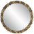 BELEDI COINS ROUND MIRROR