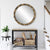 BELEDI COINS ROUND MIRROR