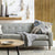 BELU SAND & SEA FRINGE PILLOW