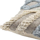 BELU SAND & SEA FRINGE PILLOW