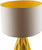 CHARLOTTE LAMP: YELLOW