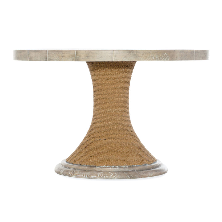 CANYON BEACH 48"ROUND DINING TABLE