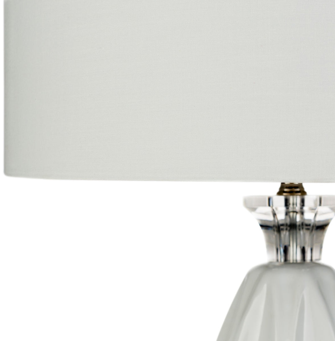 CHARLOTTE LAMP: WHITE