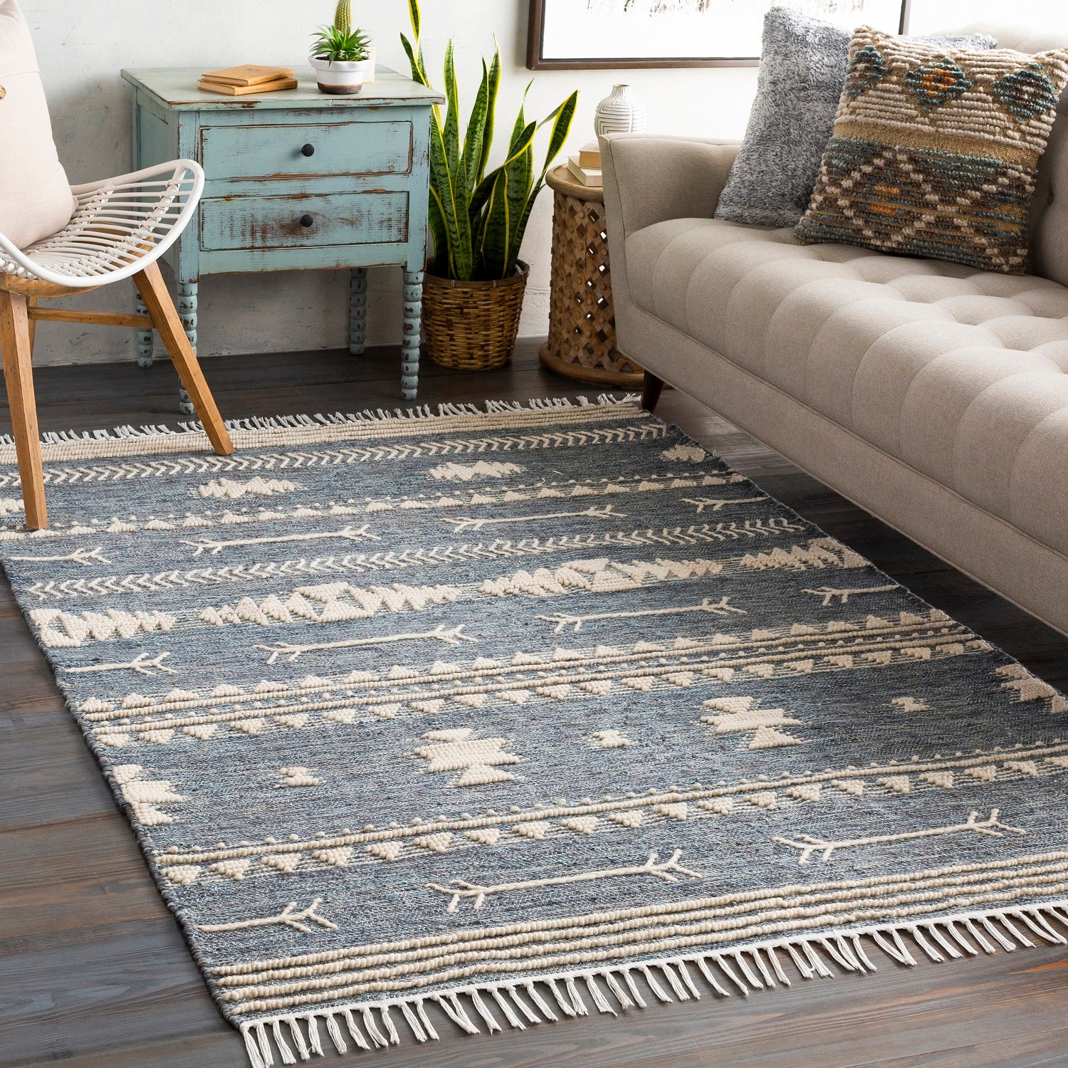 Sustainable and Natural Jute Rugs – Second Nature Online
