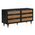 COCO DRESSER: BLACK