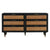 COCO DRESSER: BLACK