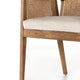 DIEGO CANE DINING ARM CHAIR