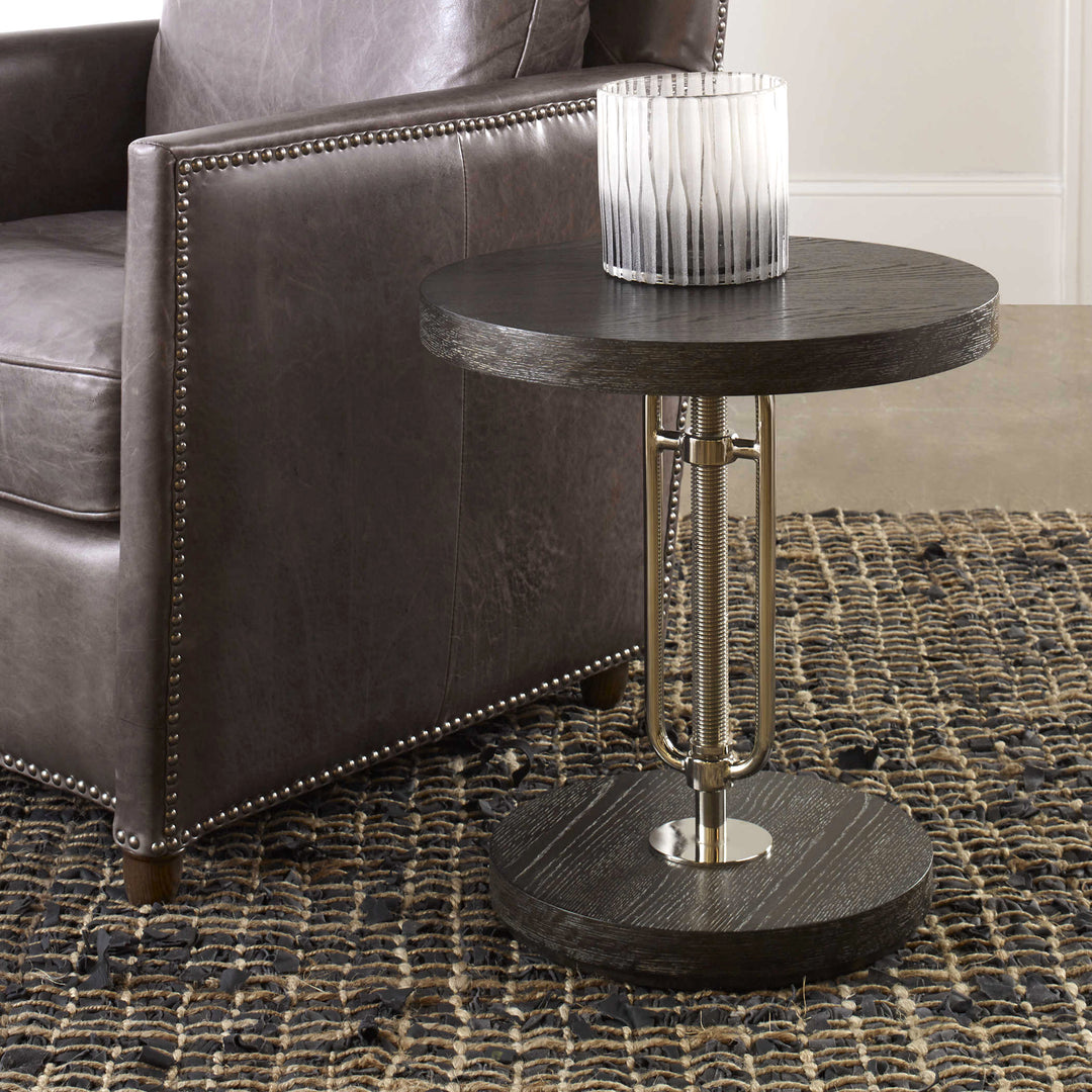 DOT ADJUSTABLE ACCENT TABLE