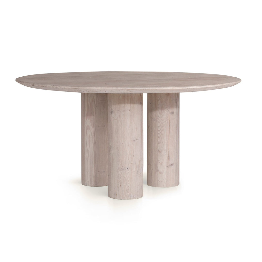 EDEN 60"RD DINING TABLE