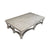 EVEREST WHITE WASH ACACIA WOOD COFFEE TABLE