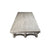 EVEREST WHITE WASH ACACIA WOOD COFFEE TABLE