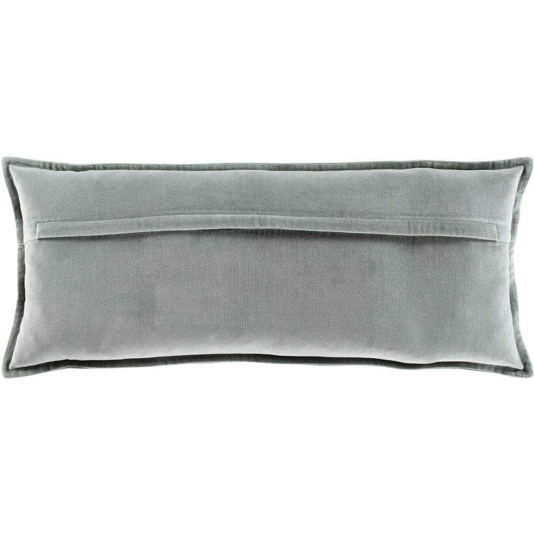 Jean Pierre Lucas Lumbar Velvet 2-Piece Decorative Pillow Set 