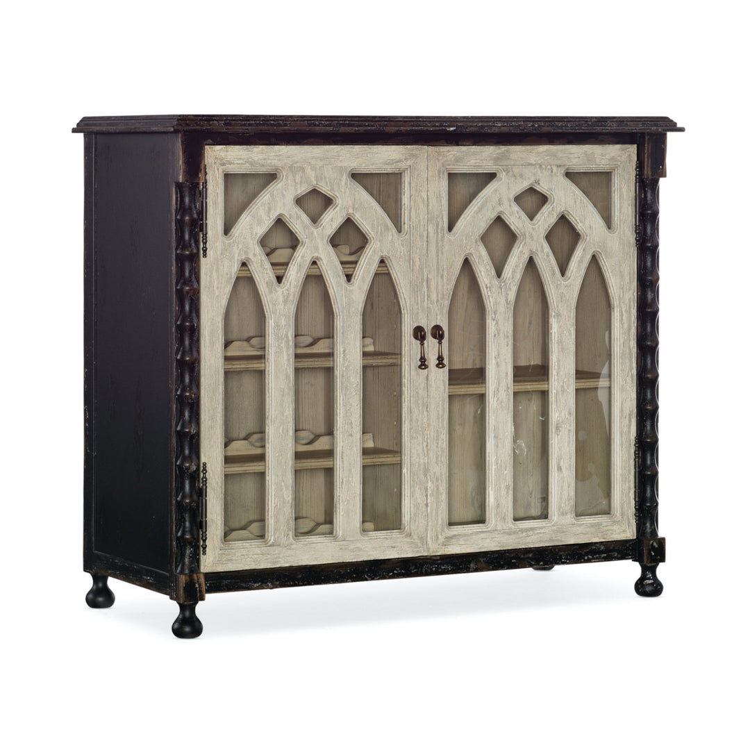 FRENCH MARKET BAR CABINET