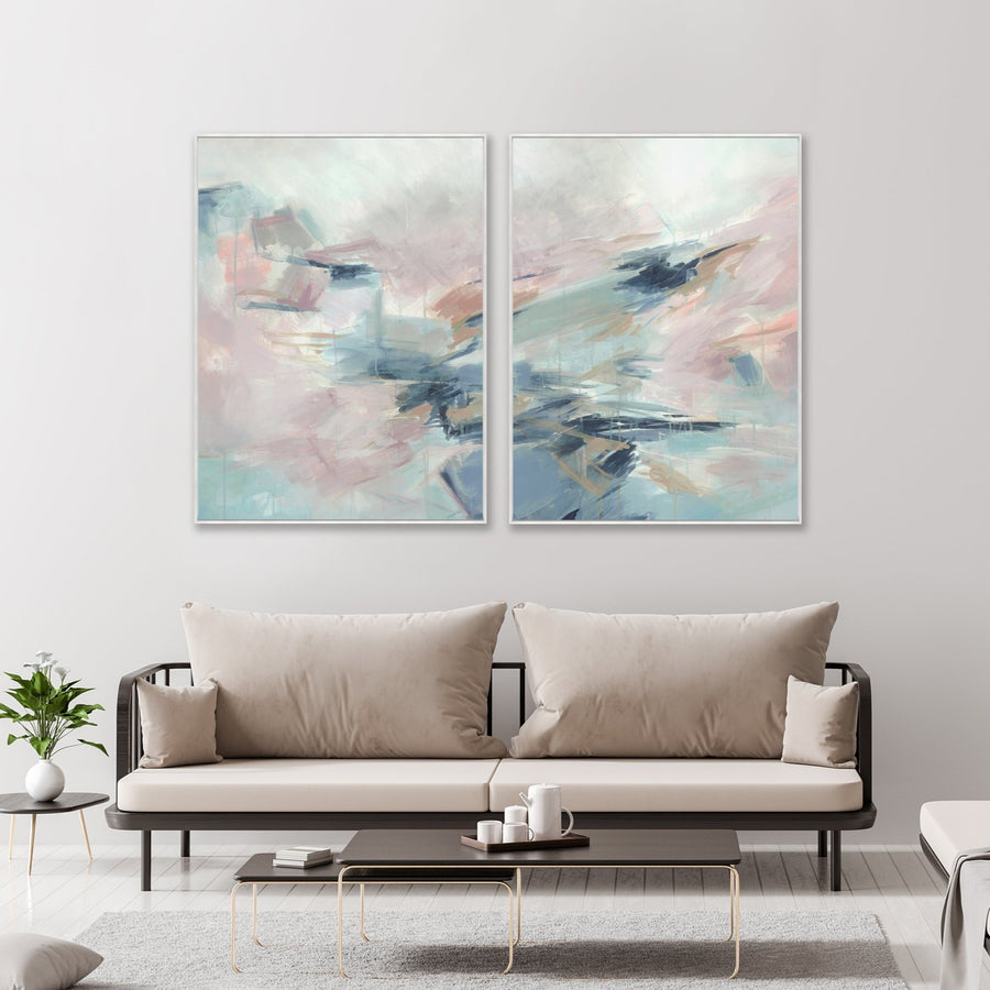 "IN DREAMS I" CANVAS ART