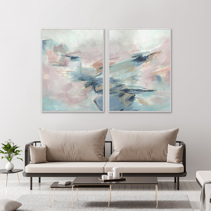 "IN DREAMS II" CANVAS ART