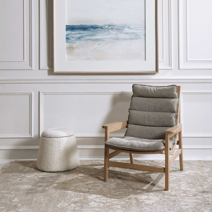 ISOLA LOUNGE CHAIR