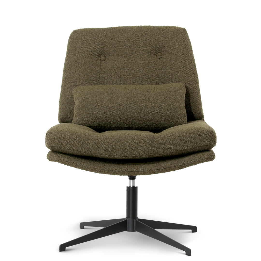 LANEY SWIVEL ACCENT CHAIR