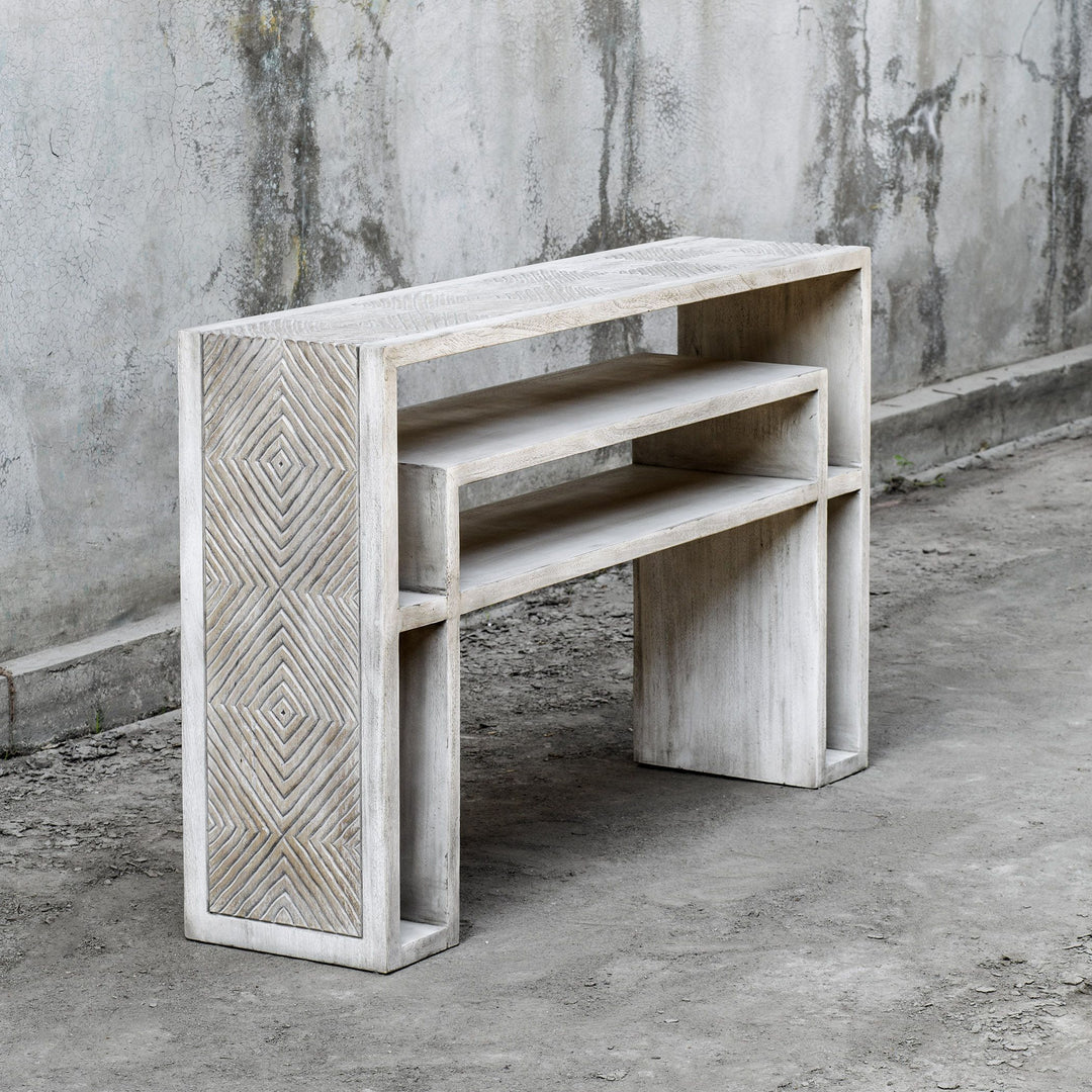 LAS CRUCES CONSOLE TABLE