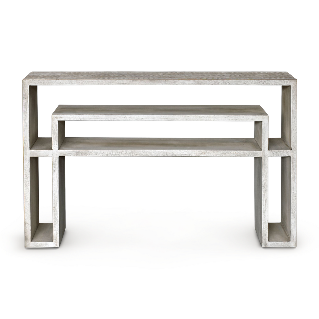 LAS CRUCES CONSOLE TABLE
