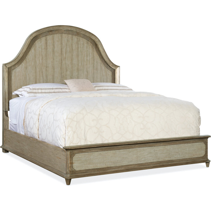 LAURO PANEL BED