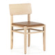 LORIMER DINING CHAIR: BUTTERSCOTCH