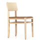 LORIMER DINING CHAIR: BUTTERSCOTCH