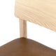 LORIMER DINING CHAIR: BUTTERSCOTCH