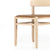 LORIMER DINING CHAIR: BUTTERSCOTCH