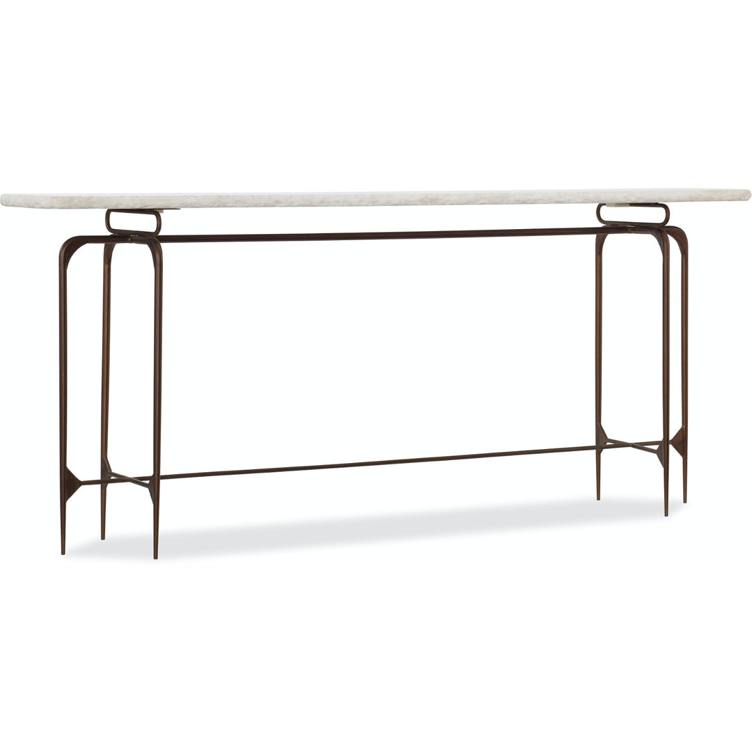 MADRID MARBLE TOP CONSOLE