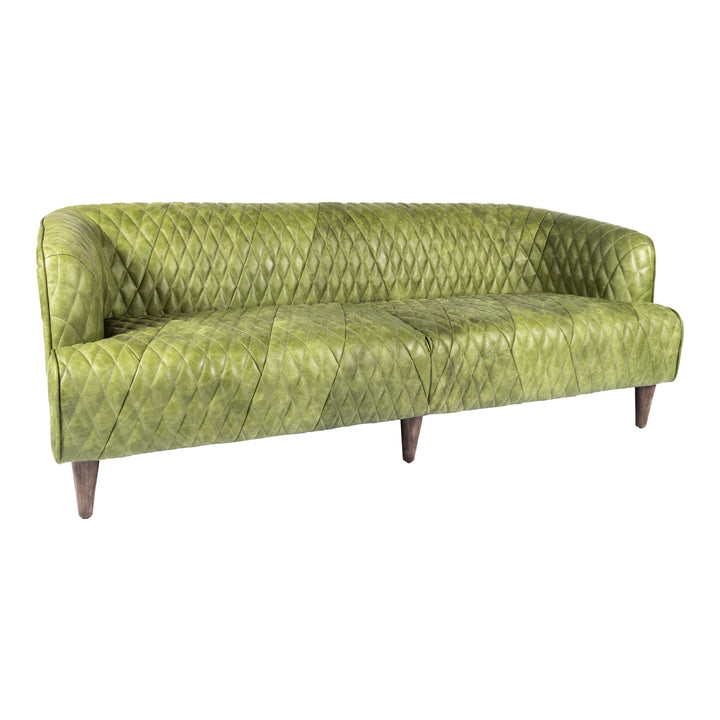 Matrix Green Sofa