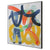 "MIDTOWN GRAFFITI" FRAMED ART PRINT