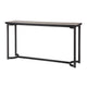 MILLER'S FORGE CONSOLE TABLE